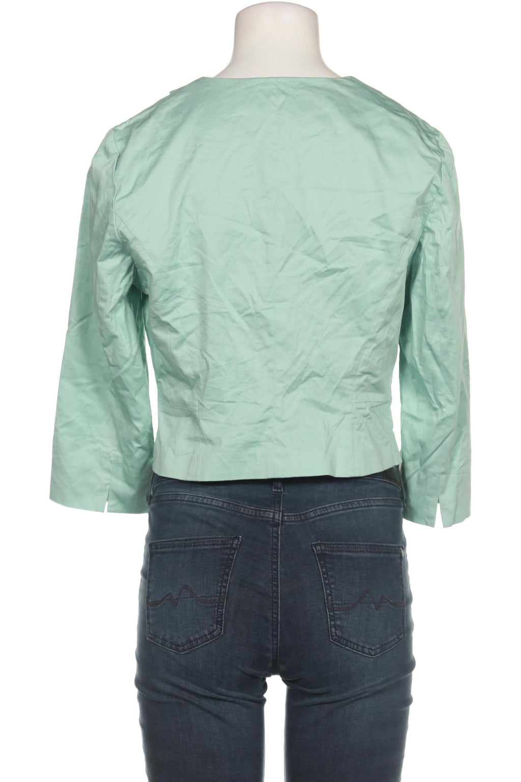 Gerry Weber Damen Blazer Hellgrün EU 36 5