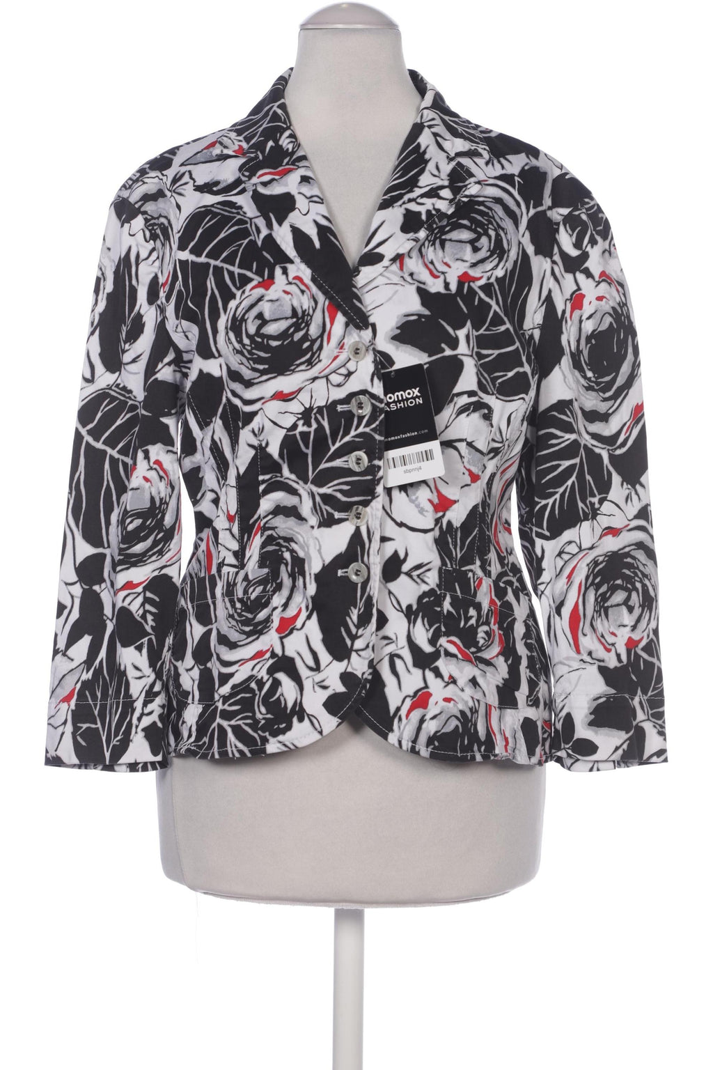 Gerry Weber Women's Blazer Black 36 4