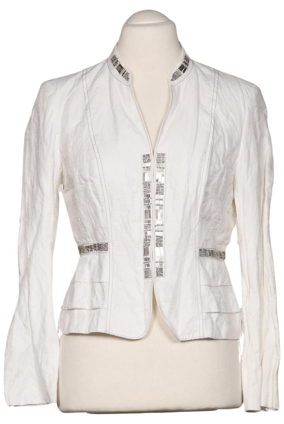Gerry Weber Women's Blazer White EU 38 2
