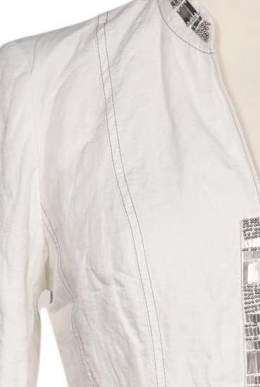 Gerry Weber Women's Blazer White EU 38 4