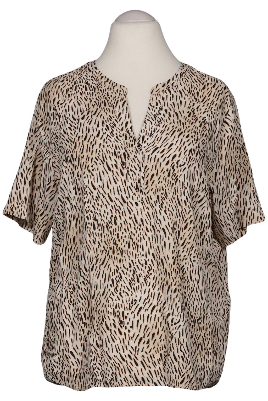 Gerry Weber Women's Blouse Beige EU 42 7