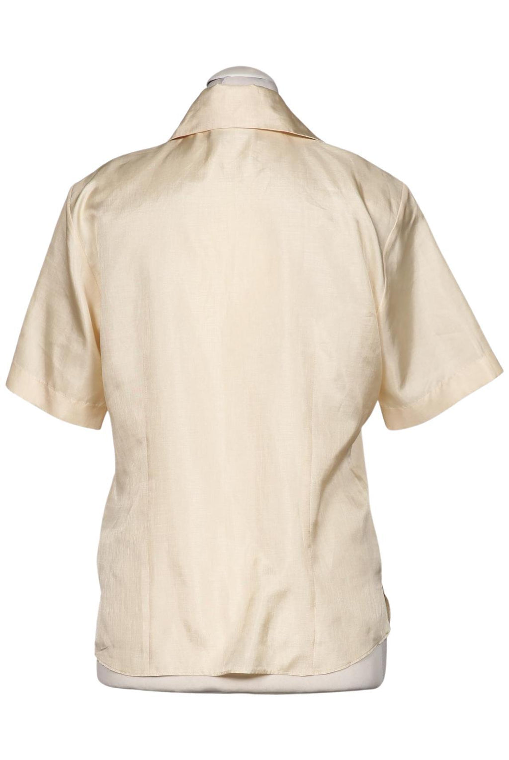 Gerry Weber Women's Blouse Cream White EU 38 Synthetic 5