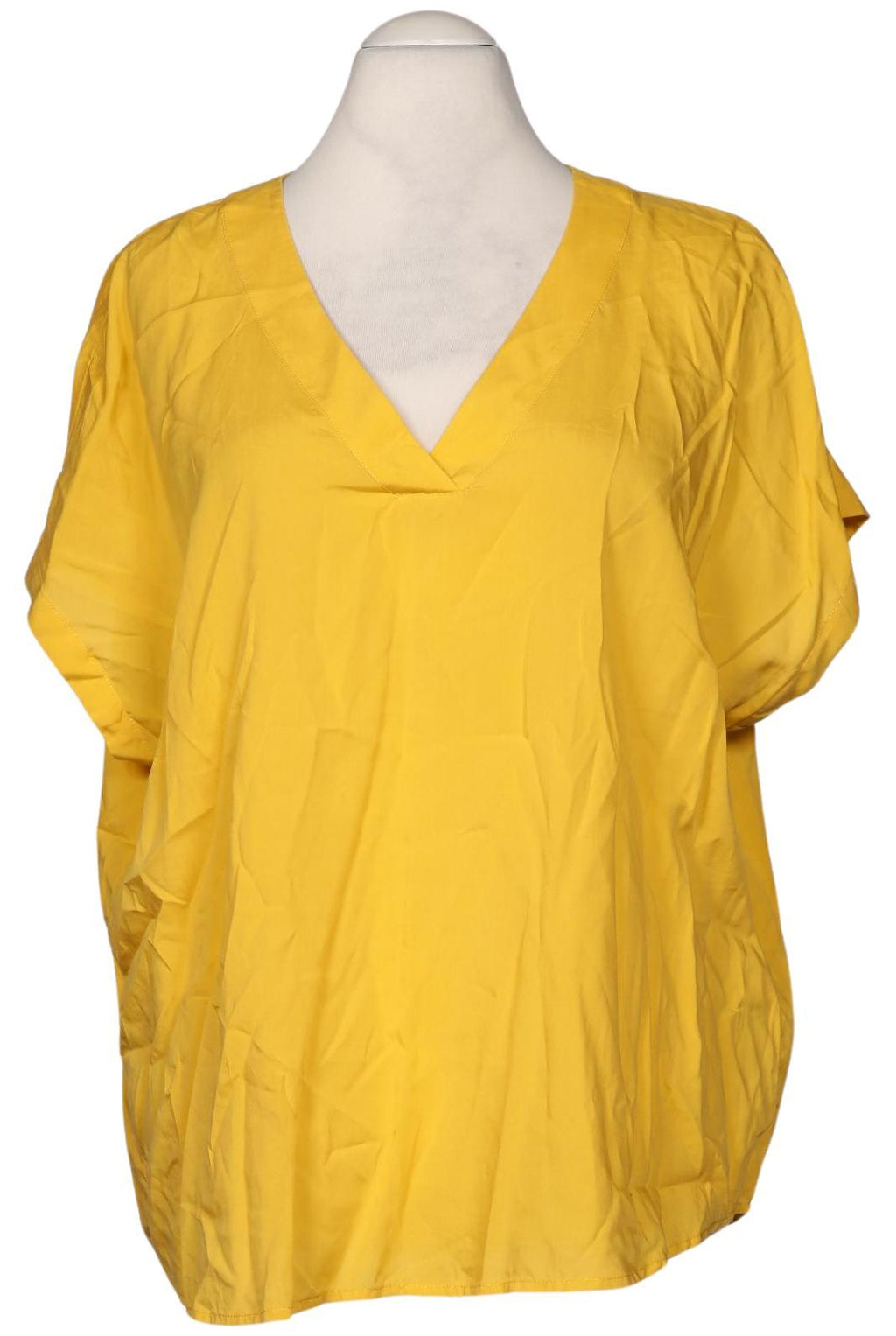 Gerry Weber Women's Blouse Yellow EU 48 2