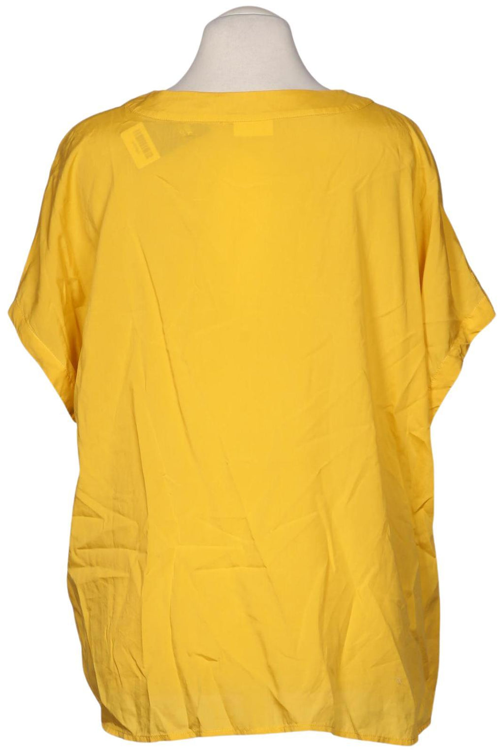 Gerry Weber Women's Blouse Yellow EU 48 3