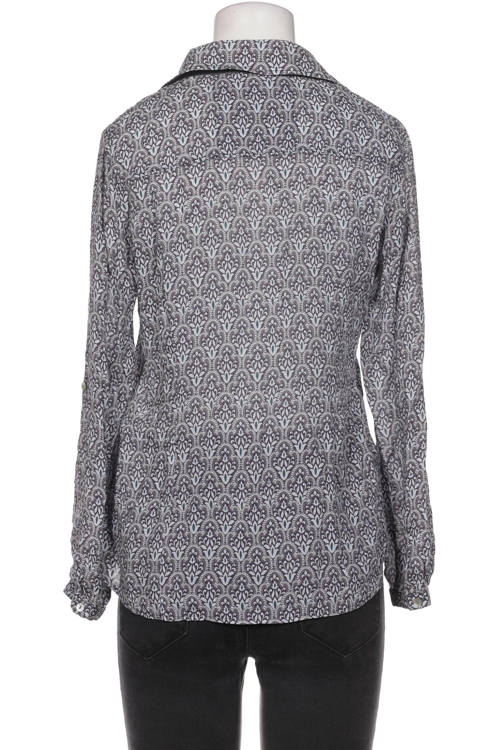Gerry Weber Women's Blouse Gray EU 36 9