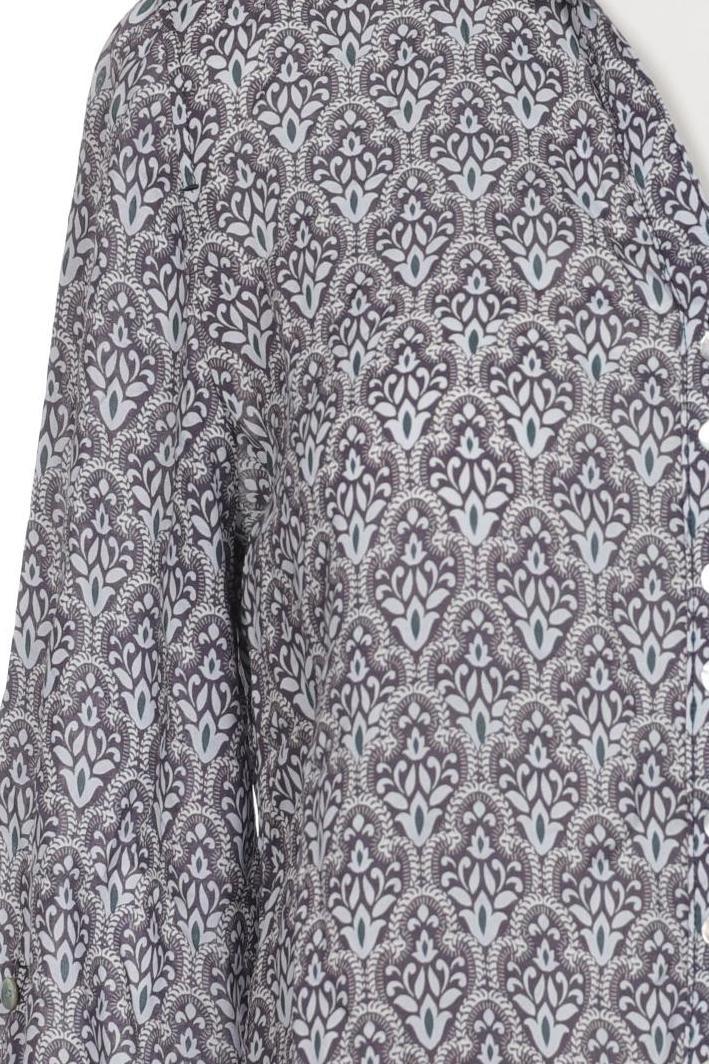 Gerry Weber Women's Blouse Gray EU 36 10