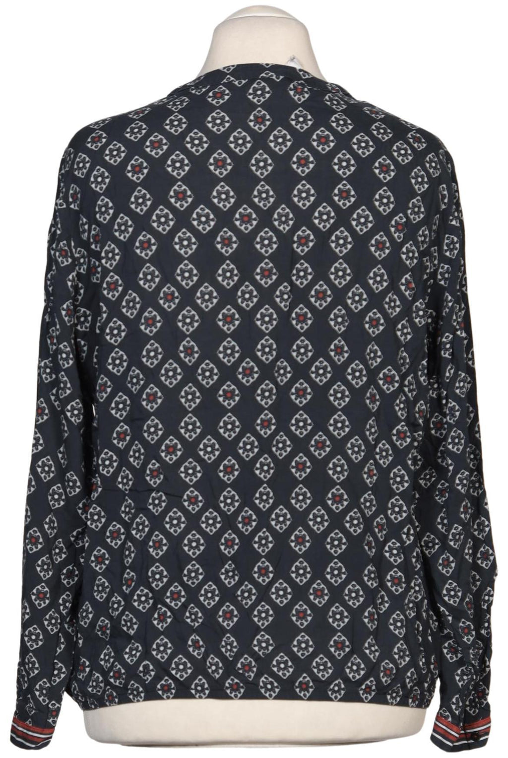 Gerry Weber Women's Blouse Navy EU 44 5