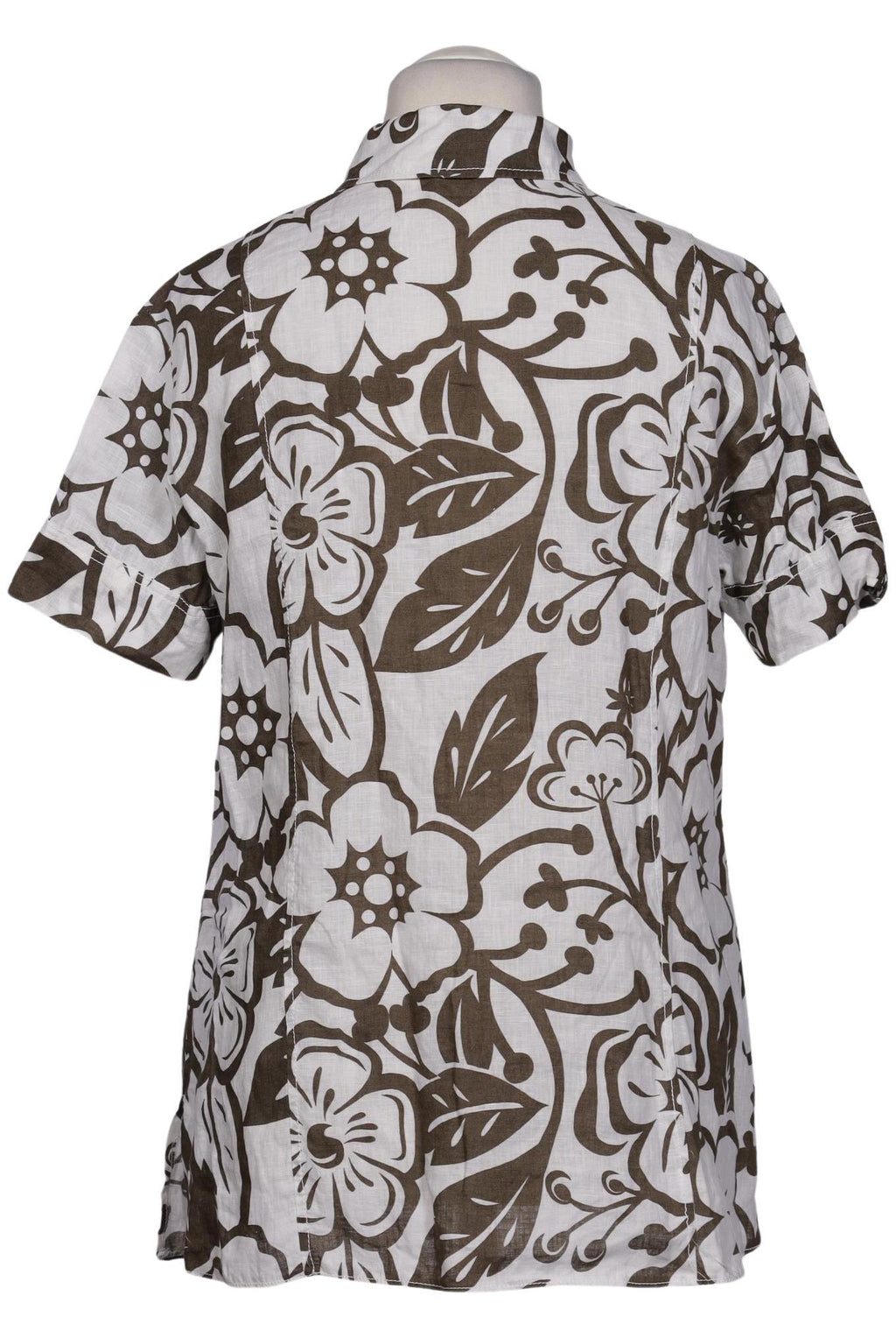 Gerry Weber Women's Blouse Multicolor EU 42 Linen 3