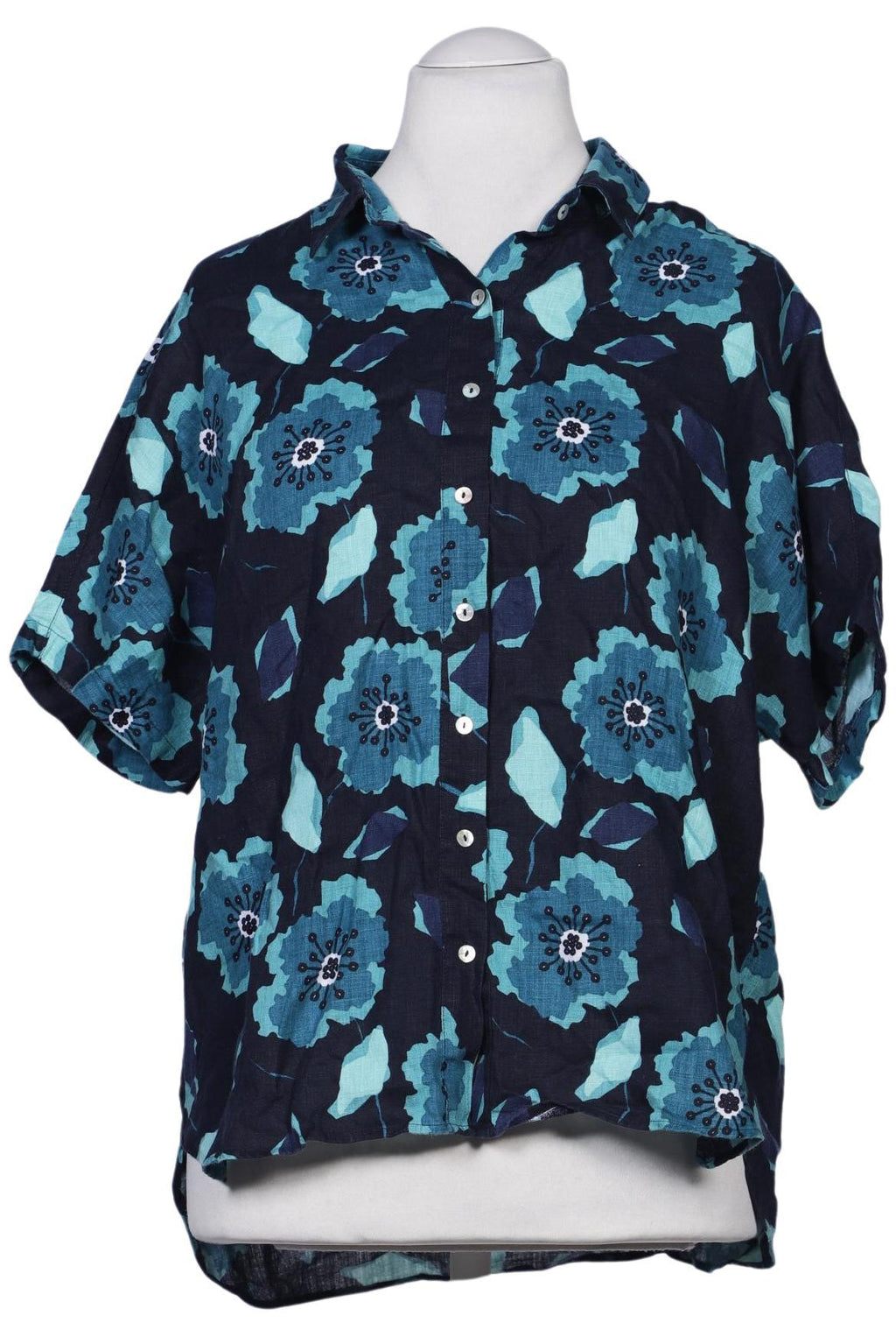 Gerry Weber Chemise Femme Multicolore Taille EU 44 Lin 5