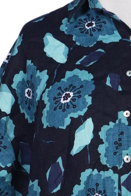 Gerry Weber Chemise Femme Multicolore Taille EU 44 Lin 7