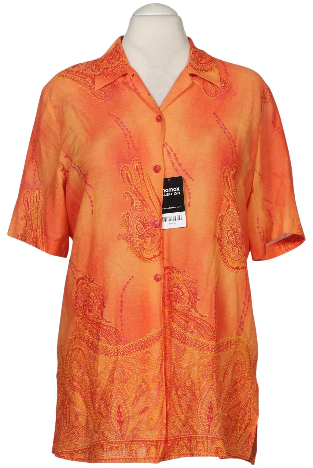 Gerry Weber Women's Blouse Orange EU 42 2