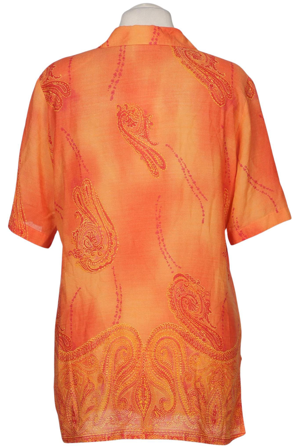 Gerry Weber Women's Blouse Orange EU 42 3