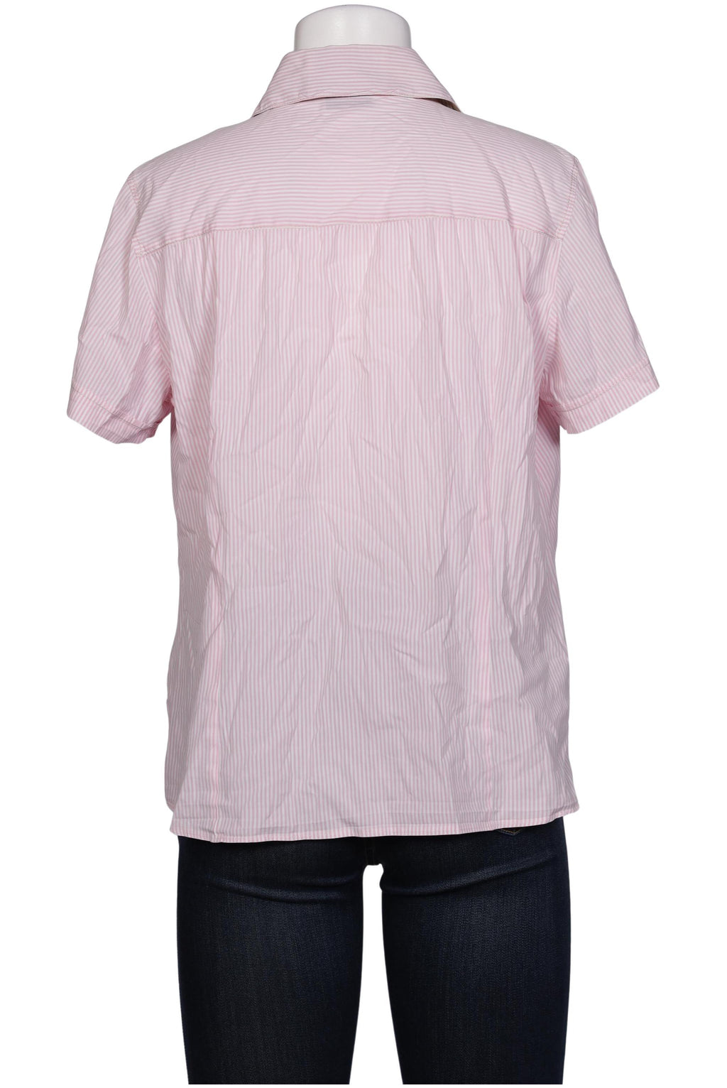 Gerry Weber Women's Blouse Pink EU 42 Cotton 9