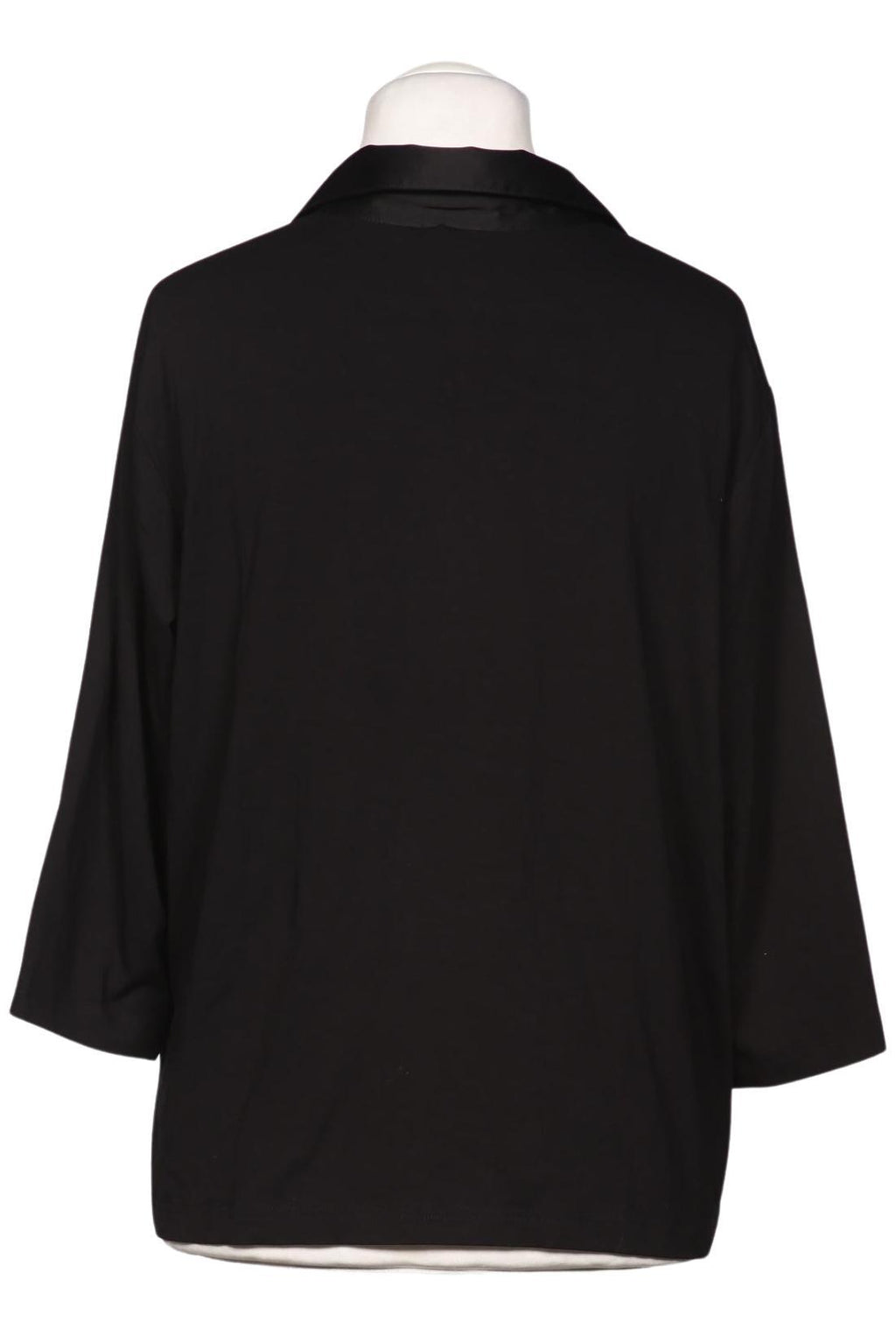Gerry Weber Damen Bluse Schwarz EU 46 3
