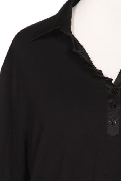 Gerry Weber Damen Bluse Schwarz EU 46 4