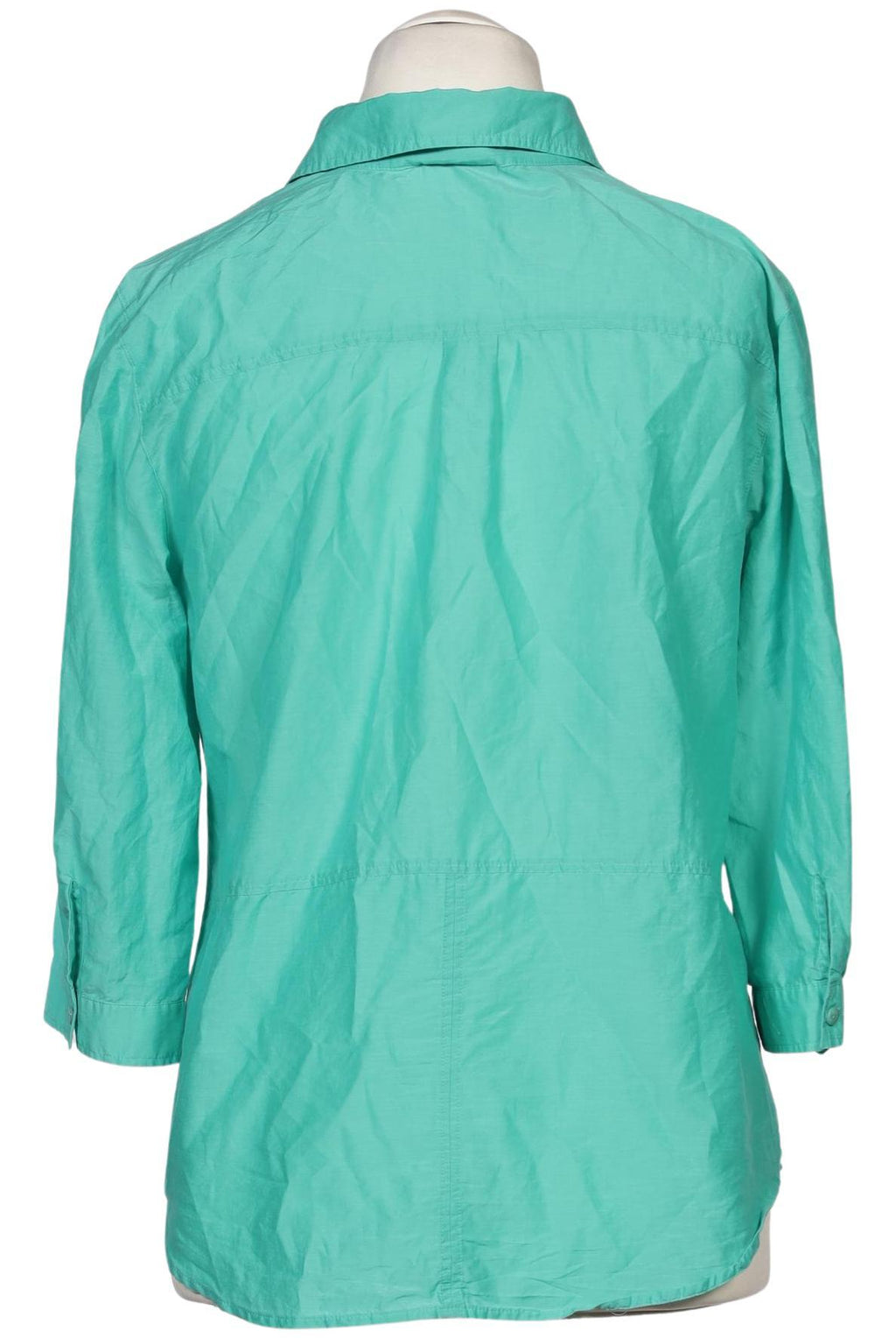 Gerry Weber Damen Bluse Türkis XL 3