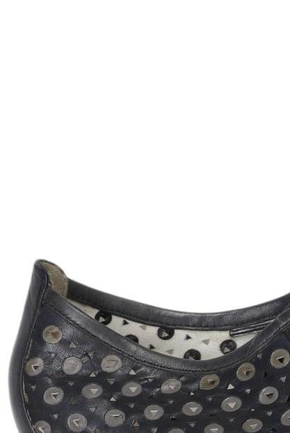 Gerry Weber Women's Half Shoe Navy EU 37 Leather 4