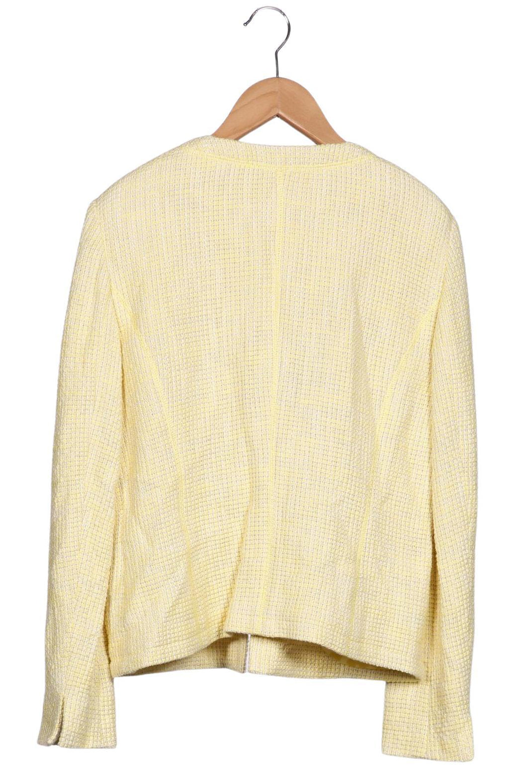 Gerry Weber Women Jacket Yellow EU 38 3