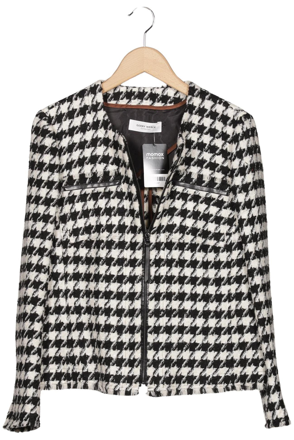 Gerry Weber Women Jacket Multicolor EU 40 Synthetic 3