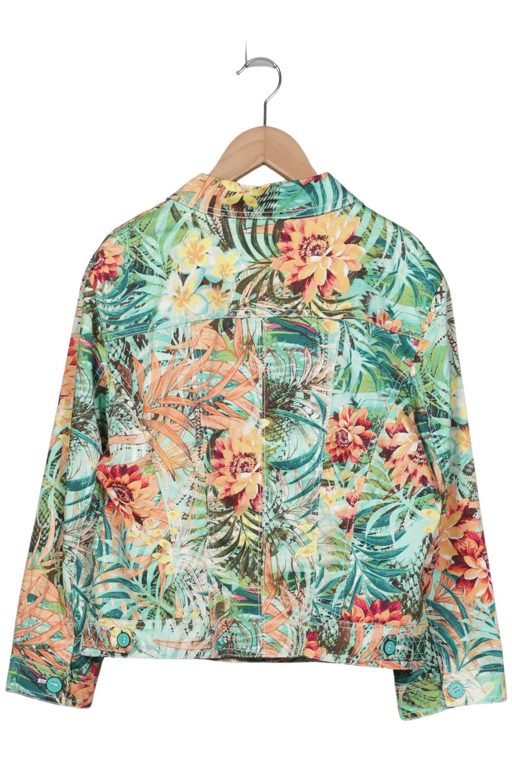 Gerry Weber Damen Jacke Mehrfarbig EU 40 6