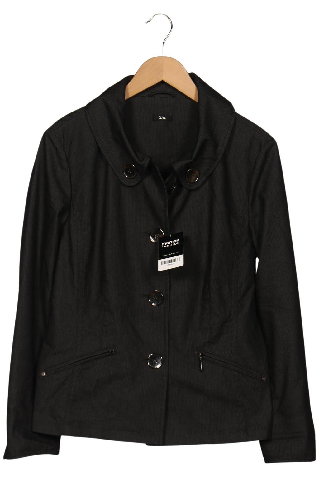 Gerry Weber Women Jacket Black EU 40 4