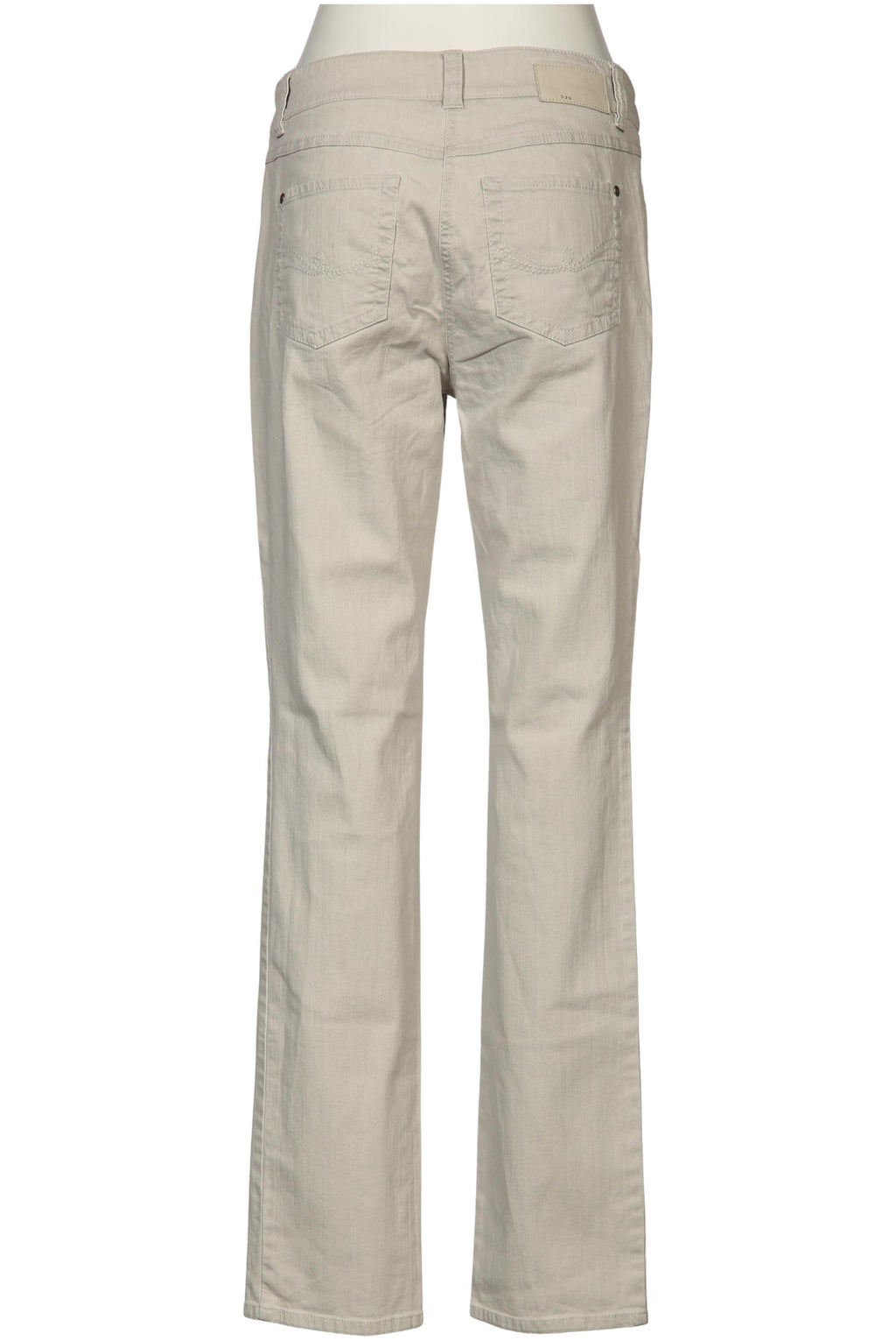 Gerry Weber Damen Jeans Beige EU 38 9