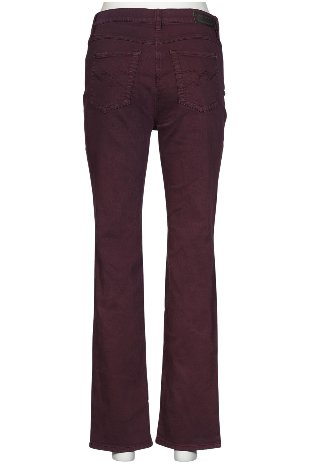 Gerry Weber Women's Jeans Bordeaux W28 6