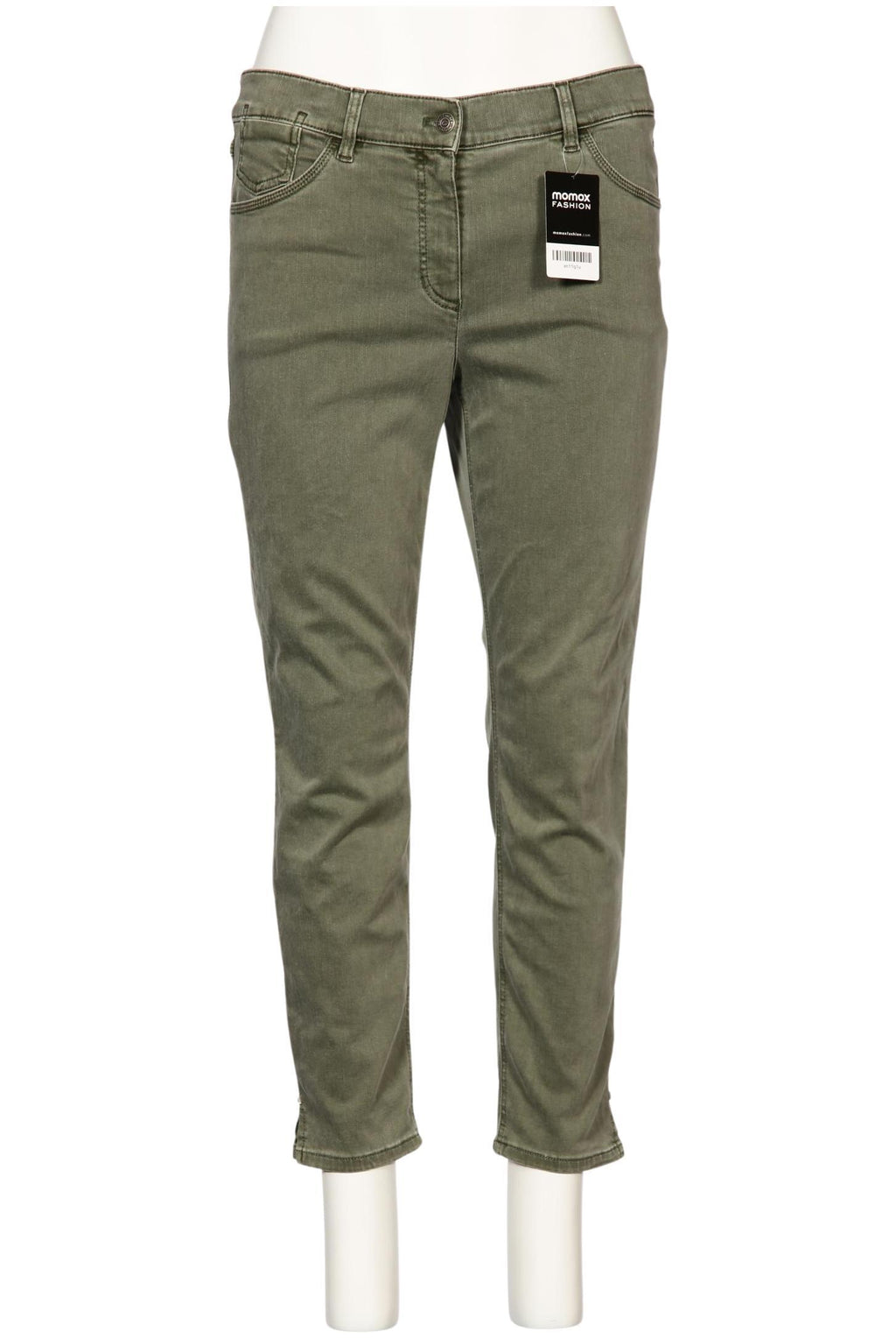 Gerry Weber Damen Jeans Grün EU 44 4