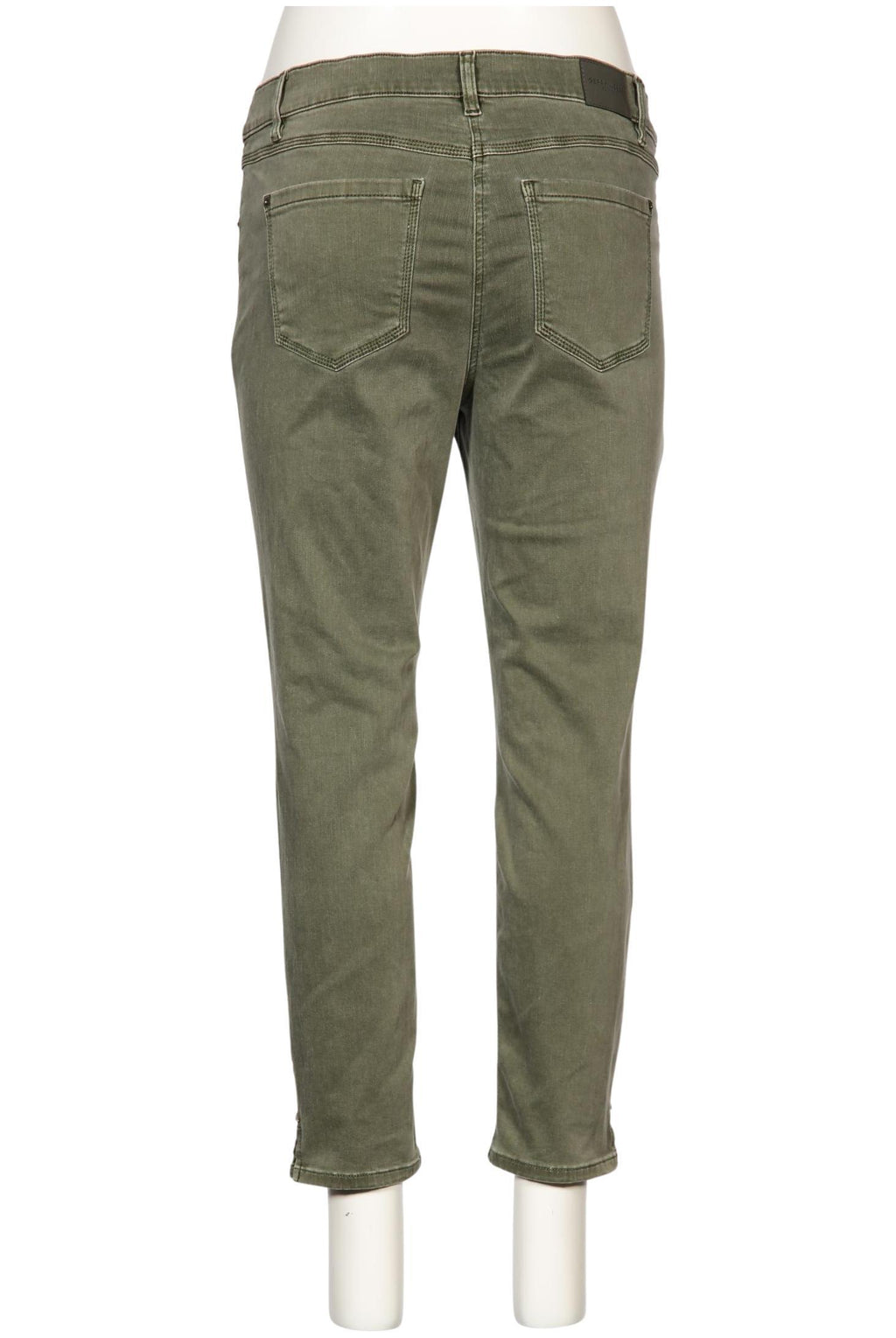 Gerry Weber Damen Jeans Grün EU 44 5