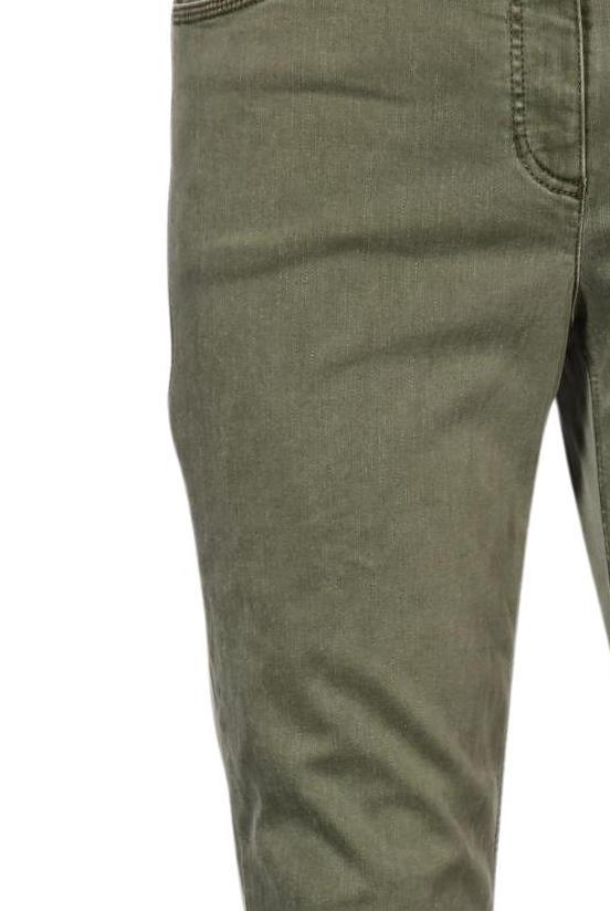 Gerry Weber Damen Jeans Grün EU 44 6