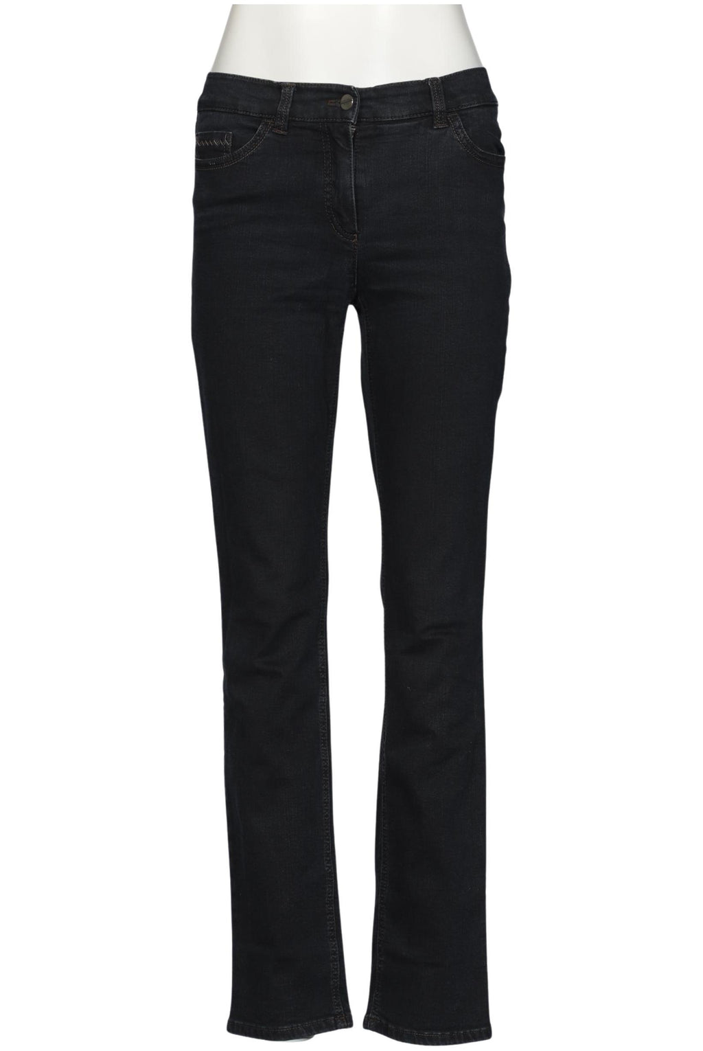 Gerry Weber Women's Jeans Navy Blue W29 Cotton 2
