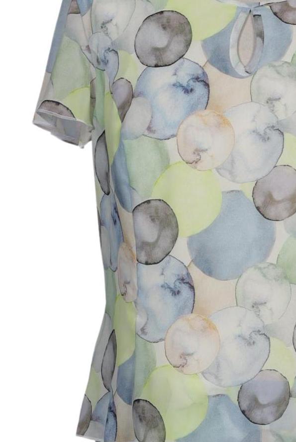 Gerry Weber Women's Dress Multicolor EU 38 7