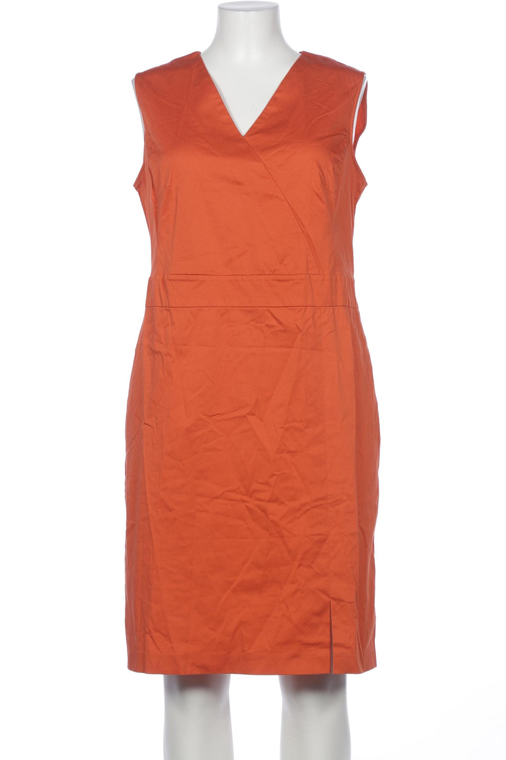 Gerry Weber Women's Dress Orange EU 44 4