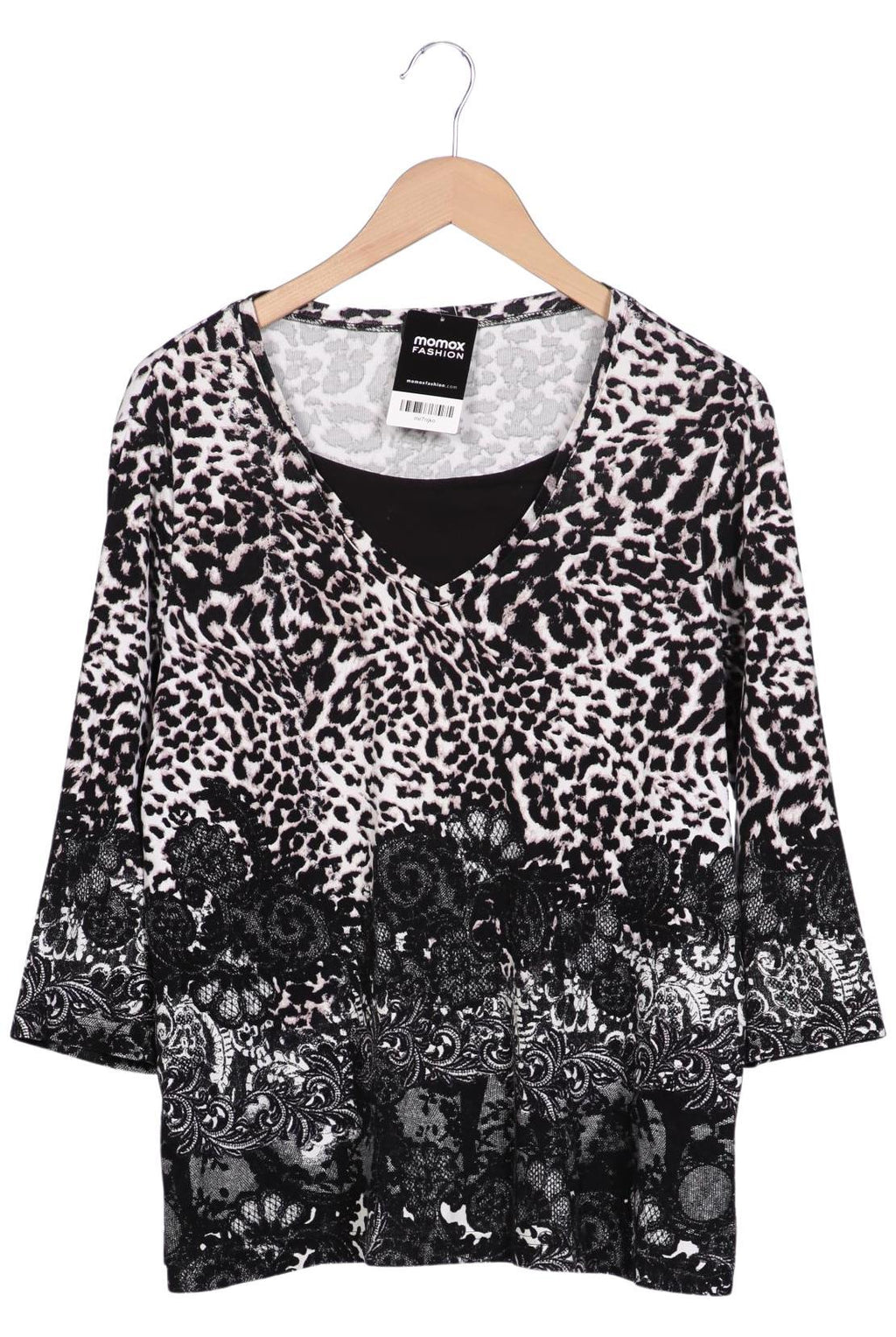 Gerry Weber Women Long Sleeve Shirt Multicolor 3XL 3