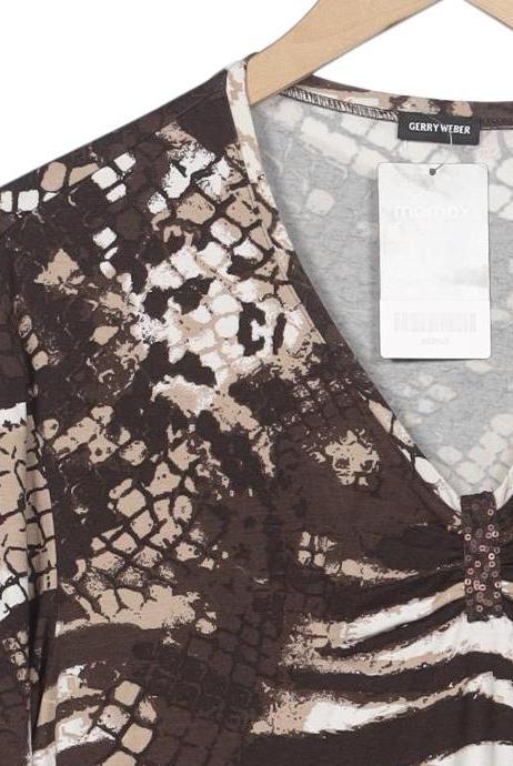 Gerry Weber Long Sleeve Shirt Multicolor EU 46 9