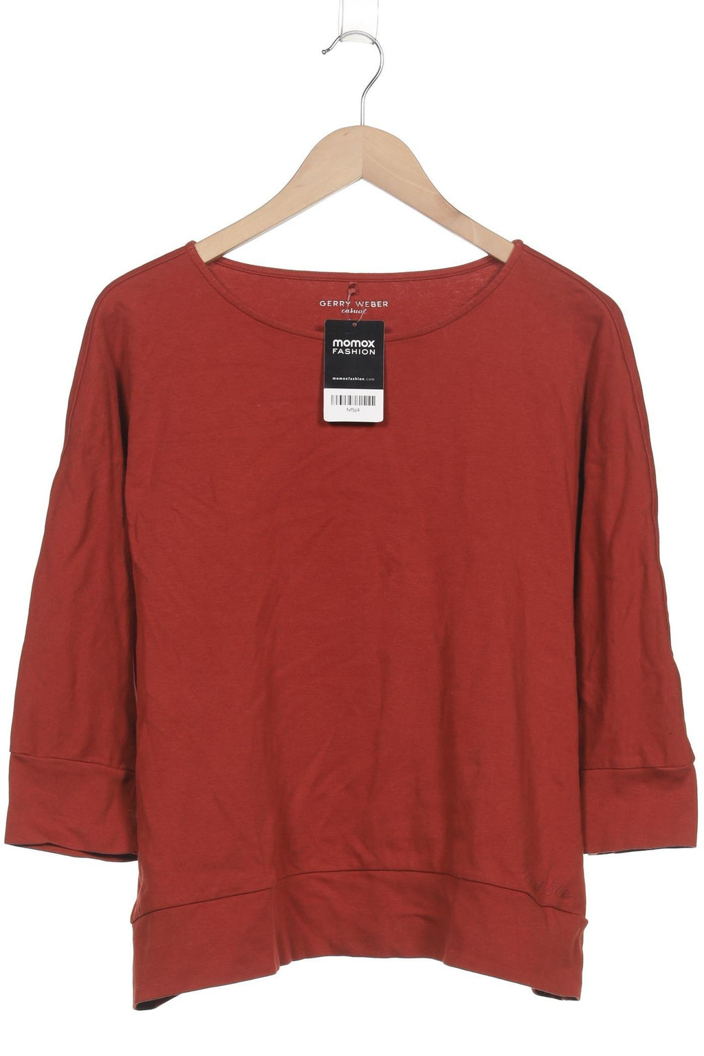 Gerry Weber Women's Long Sleeve Shirt Orange L 3