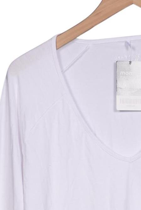 Gerry Weber Damen Langarmshirt Weiß EU 48 4