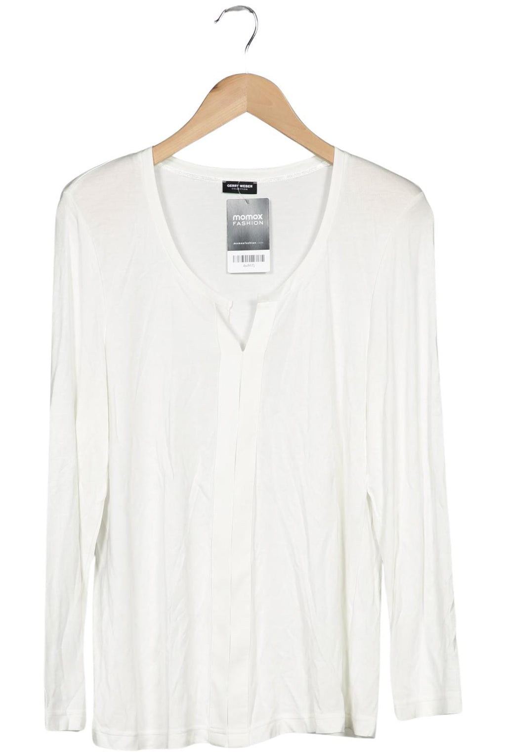 Gerry Weber Long Sleeve Shirt White EU 44 3