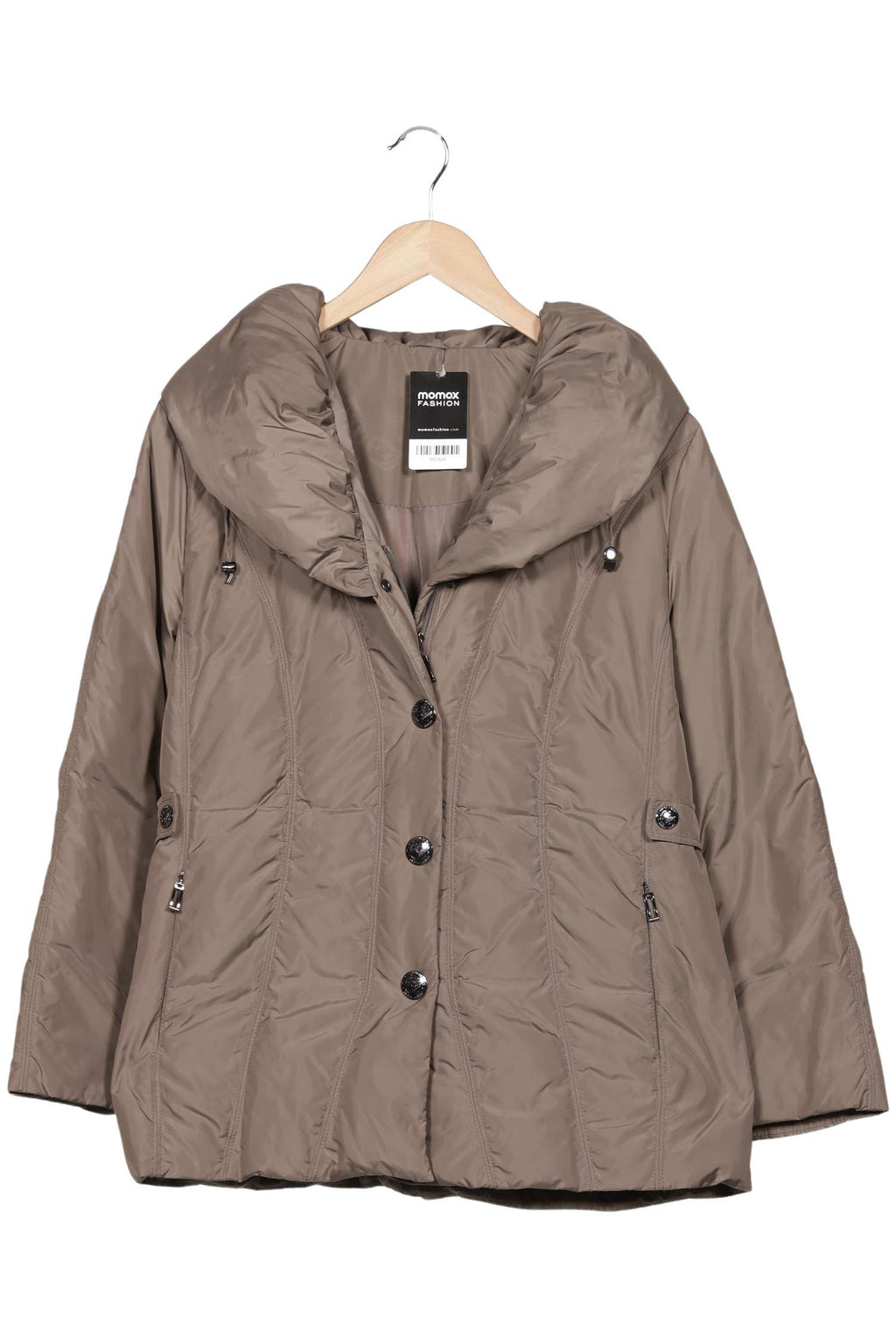 Gerry Weber Women's Coat Beige EU 42 2