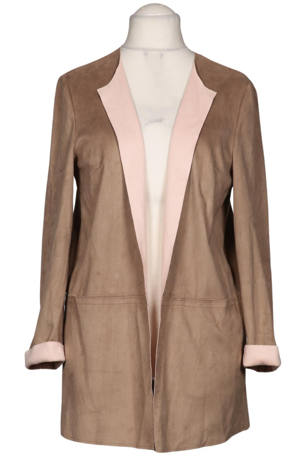 Gerry Weber Women Coat Beige EU 42 7
