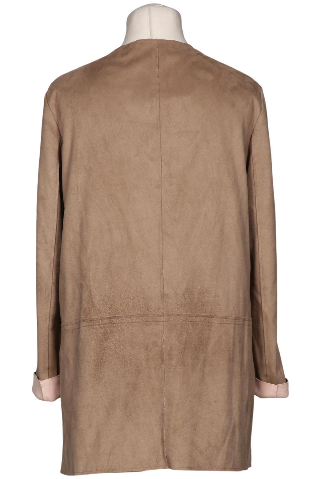 Gerry Weber Women Coat Beige EU 42 8