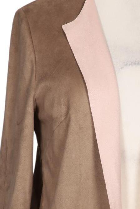 Gerry Weber Women Coat Beige EU 42 9
