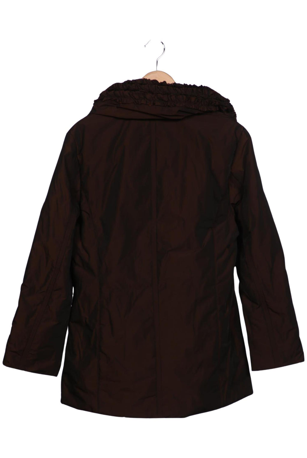 Gerry Weber Women Coat Brown 42 10