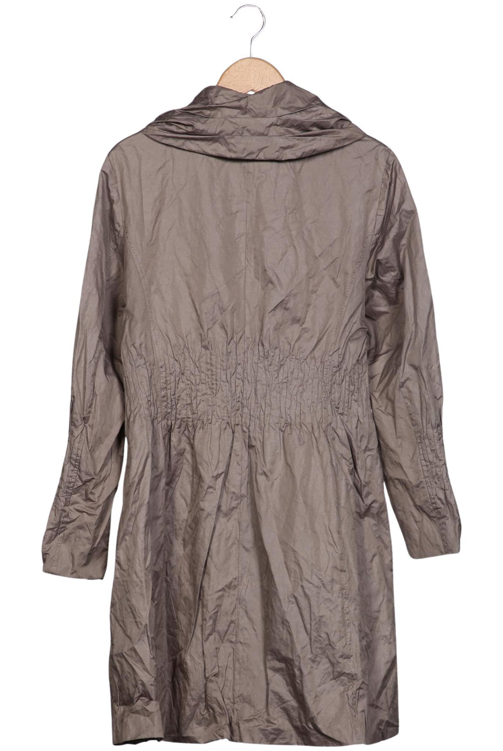 Gerry Weber Women Coat Gray EU 38 3