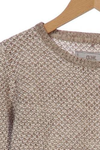 Gerry Weber Women's Pullover Beige XS 6