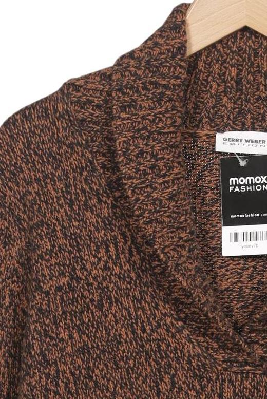 Gerry Weber Damen Pullover Braun Gr. L 4