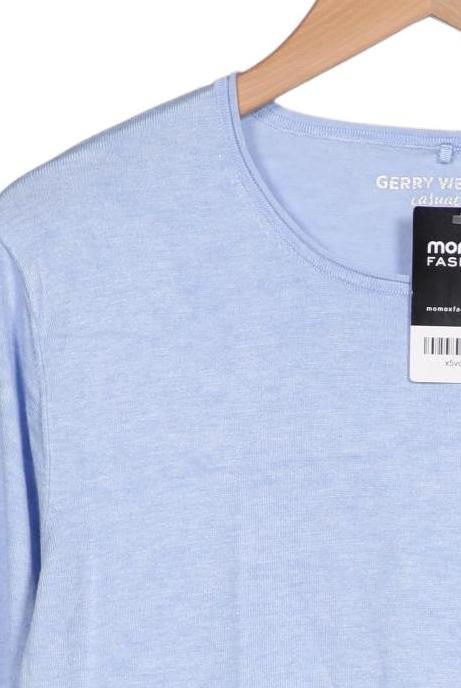 Gerry Weber Women's Sweater Light Blue L 8