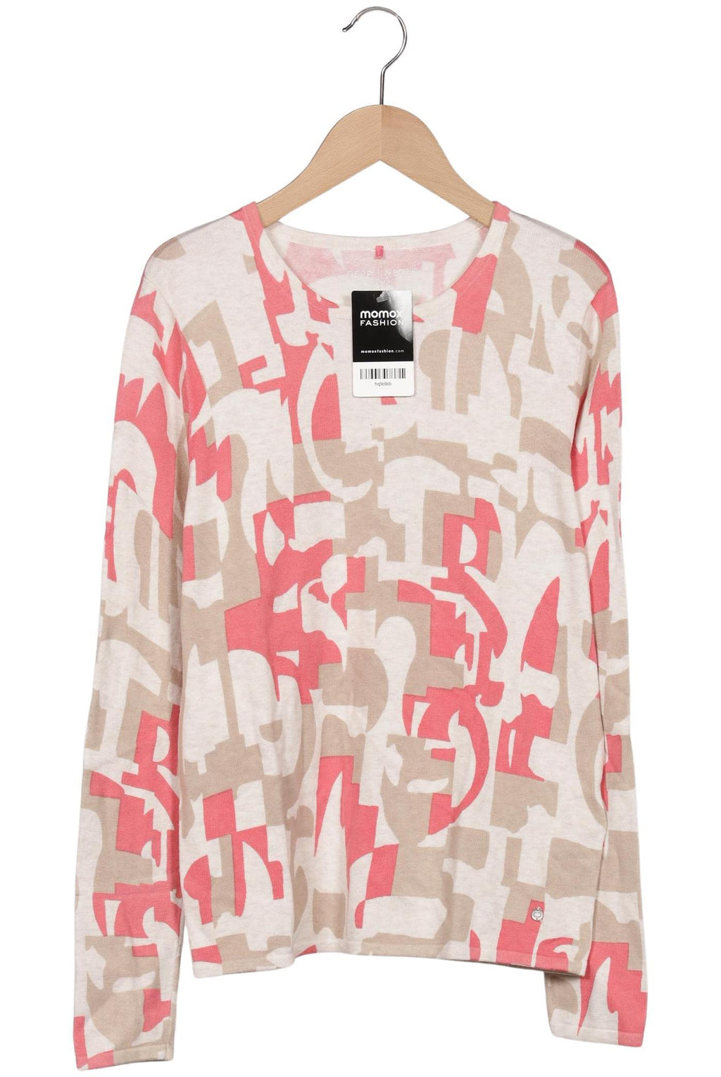 Gerry Weber Women's Sweater Multicolor EU 34 Cotton 3