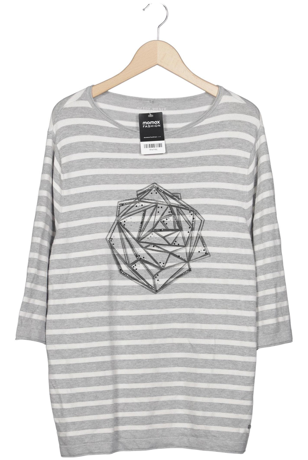 Gerry Weber Women's Sweater Multicolor EU 36 9