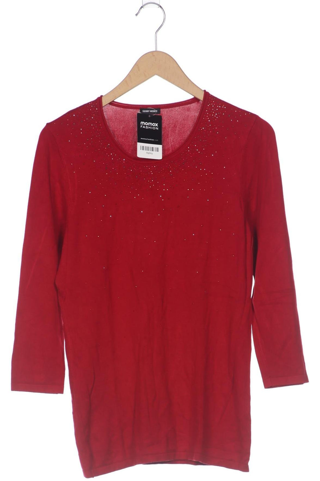 Gerry Weber Women's Sweater Red EU 36 4